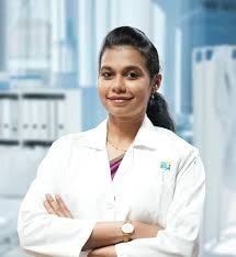 Dr Anika Sait
